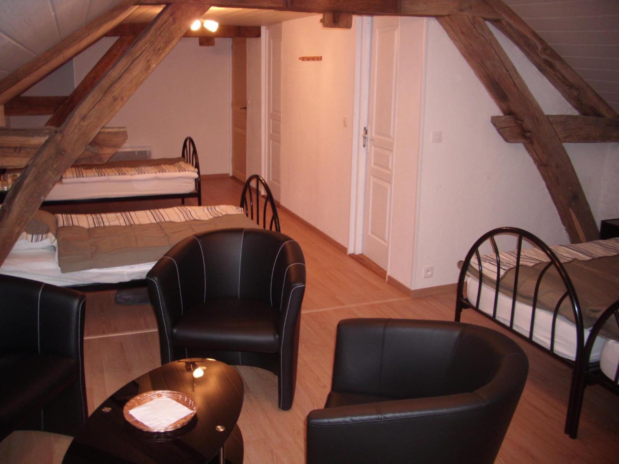 Grange D'Anjeux Bed & Breakfast Phòng bức ảnh