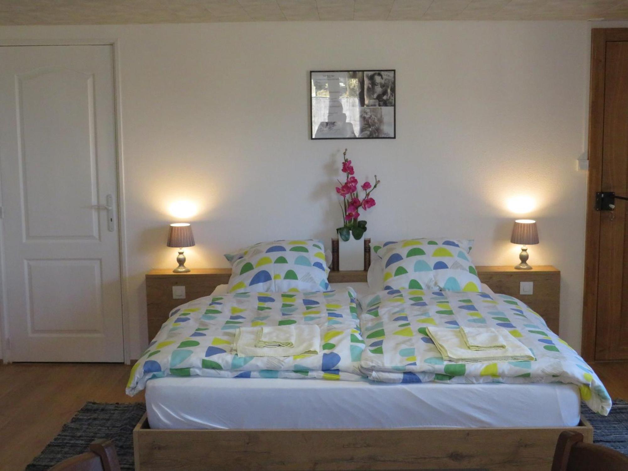 Grange D'Anjeux Bed & Breakfast Phòng bức ảnh